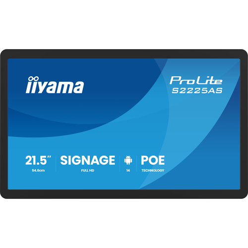 IIYAMA 54,6cm (21,5")