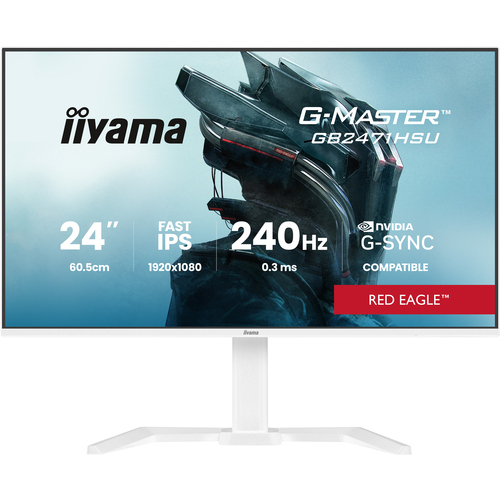 IIYAMA 60.5cm (24")   GB2471HSU-W1