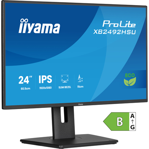 IIYAMA 60.5cm (24") XB2492HSU-B1
