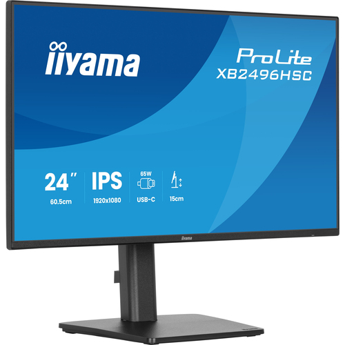 Monitors iiyama ProLite XB2496HSC-B1 | XB2496HSC-B1