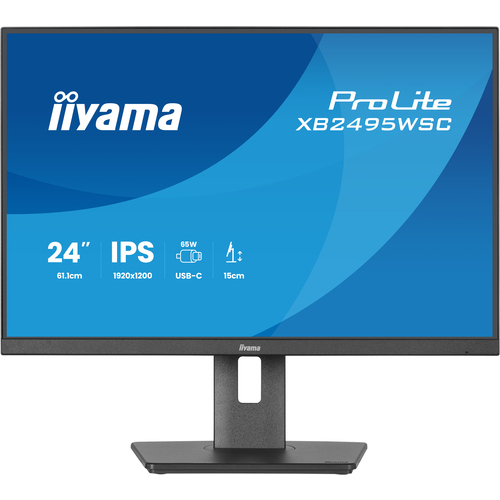 Iiyama ProLite XB2495WSC-B1 (61.1 cm