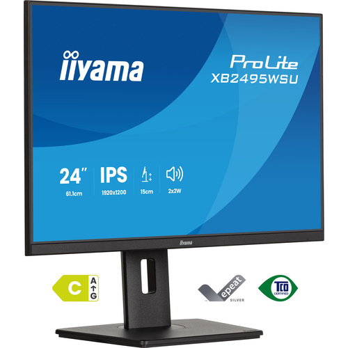 IIYAMA 60.5cm (24") XB2495WSU-B1