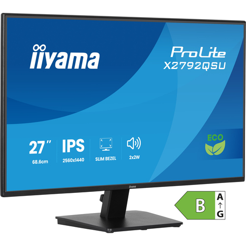 IIYAMA X2792QSU-B1 68,58cm 27Zoll IPS