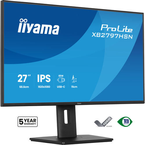 IIYAMA 68.6cm (27") XB2797HSN-B1