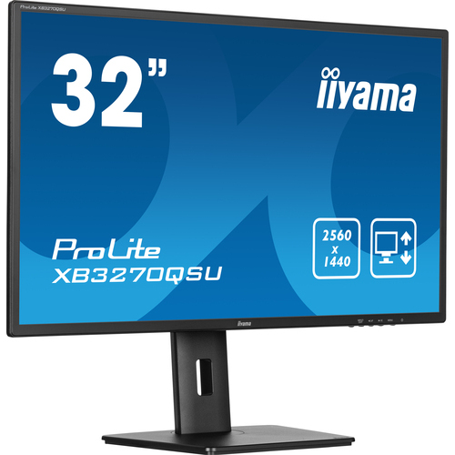 Monitor iiyama ProLite XB3270QSU-B1 | XB3270QSU-B1