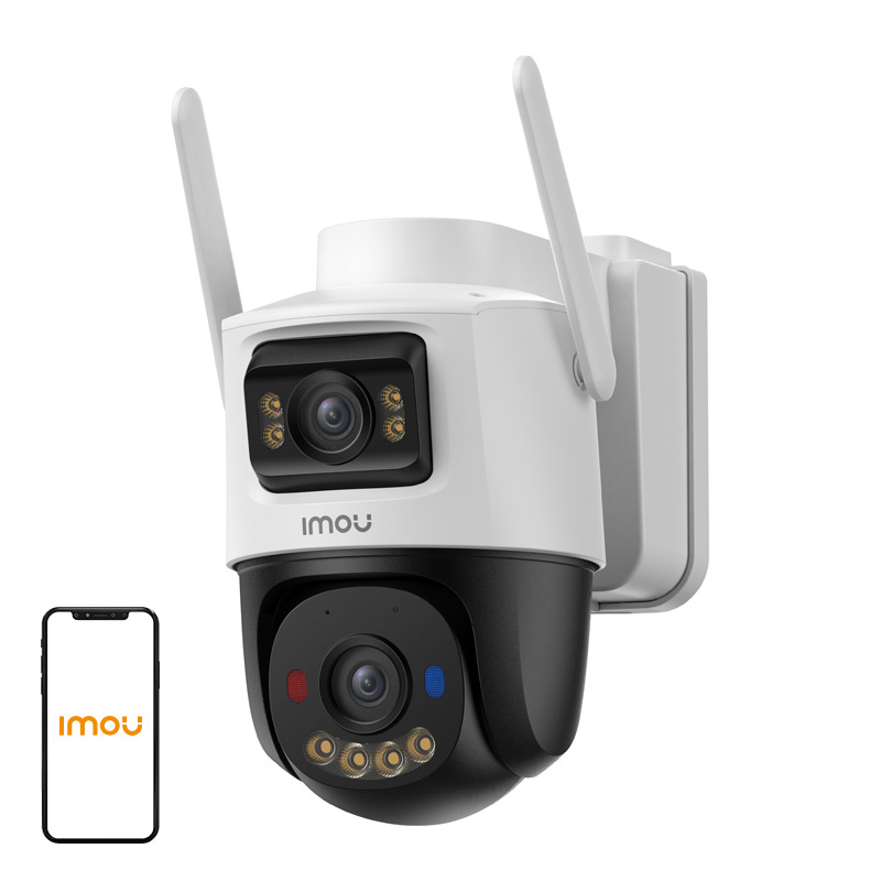 Komplekts IP kamera IMOU AOV Dual