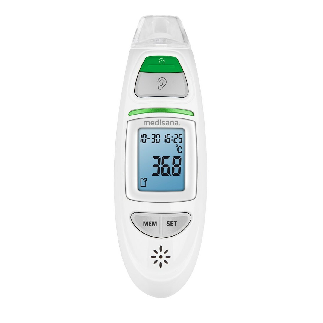 Medisana TM 750 Contact balts ausu