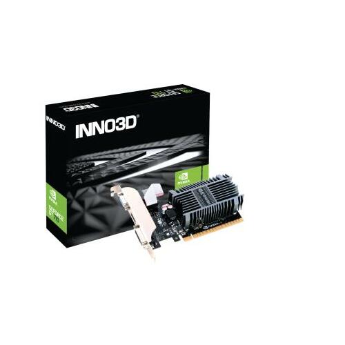 Inno3D GeForce GT710 (passiv gekühlt, HDMI