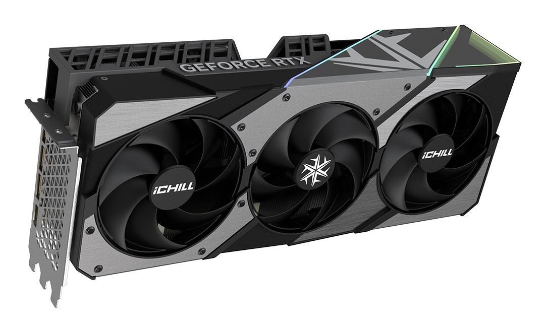 Inno3D GeForce RTX 5080 iCHILL X3