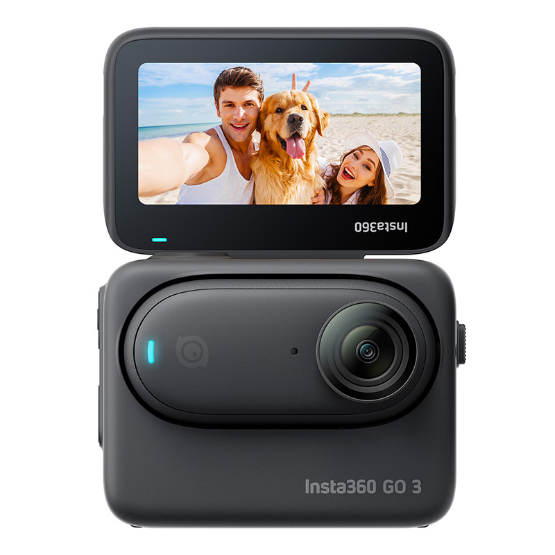 Insta360 GO 3 (128GB) Viedkamera Black
