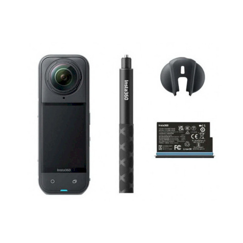 Insta360 X5 Starter Bundle Profesionāla 360°