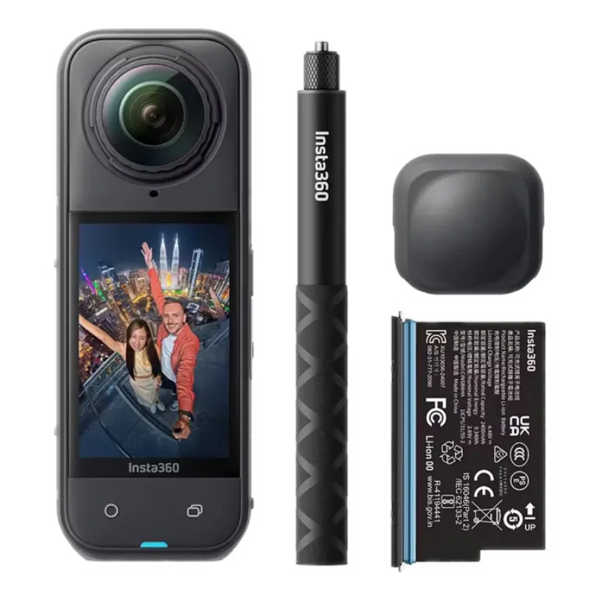 Insta360 X5 Starter Bundle | CINSAAHA-X5-STR