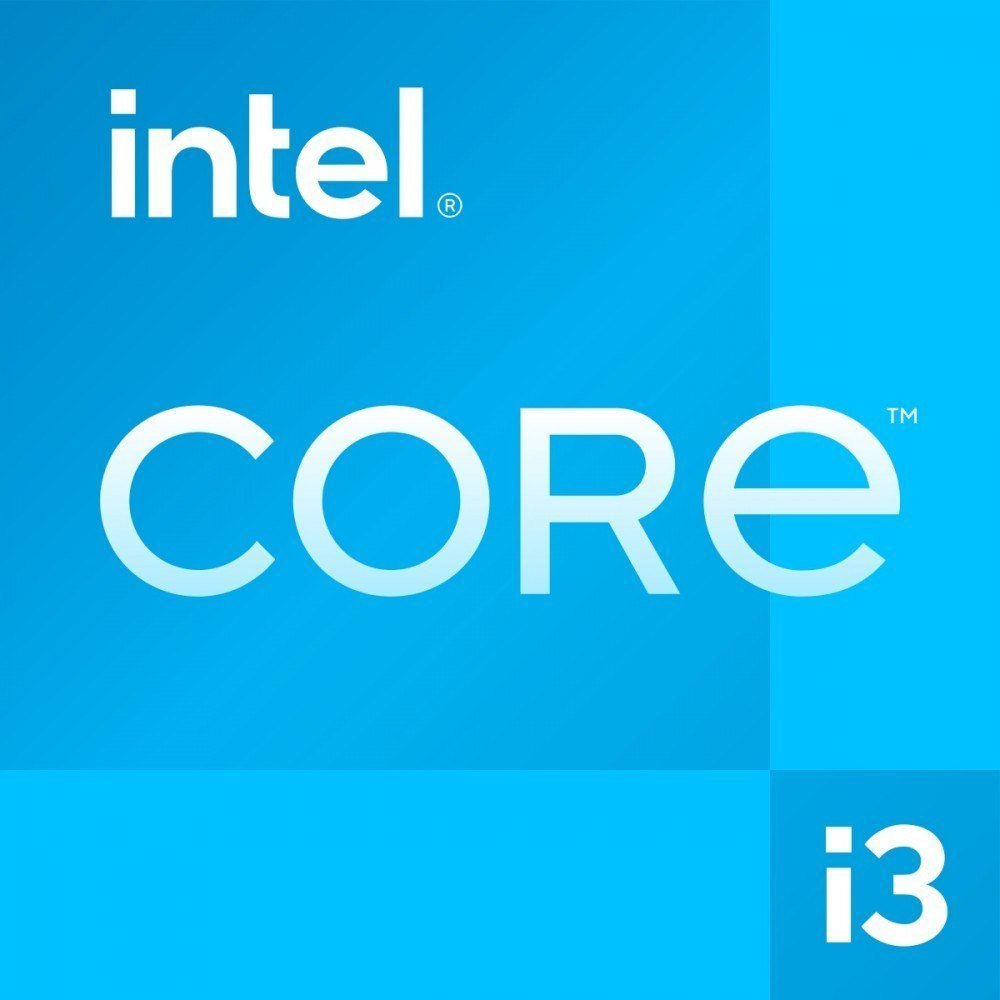 Intel Core i3-13100 procesors 3.4