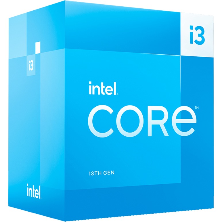 Procesors Intel Core i3-13100F 3.4