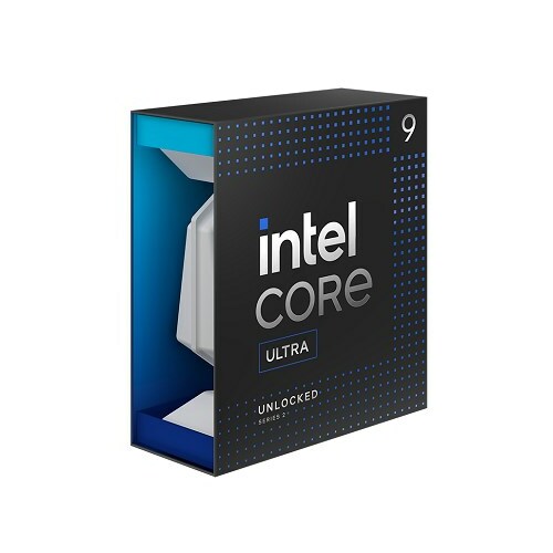 Procesors Intel Core Ultra 9 285