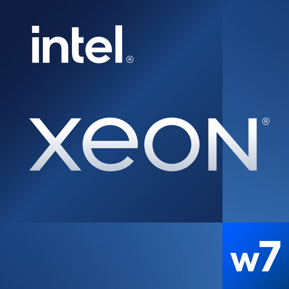 Servera procesors Intel CPU Xeon w7-2475X