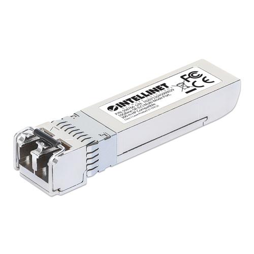 INTELLINET Mini-GBIC 10GBase-SR LC multimoda 300m