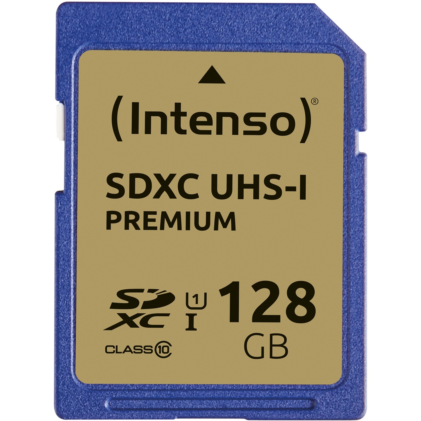 SD karte 128GB Intenso SDXC UHS-I