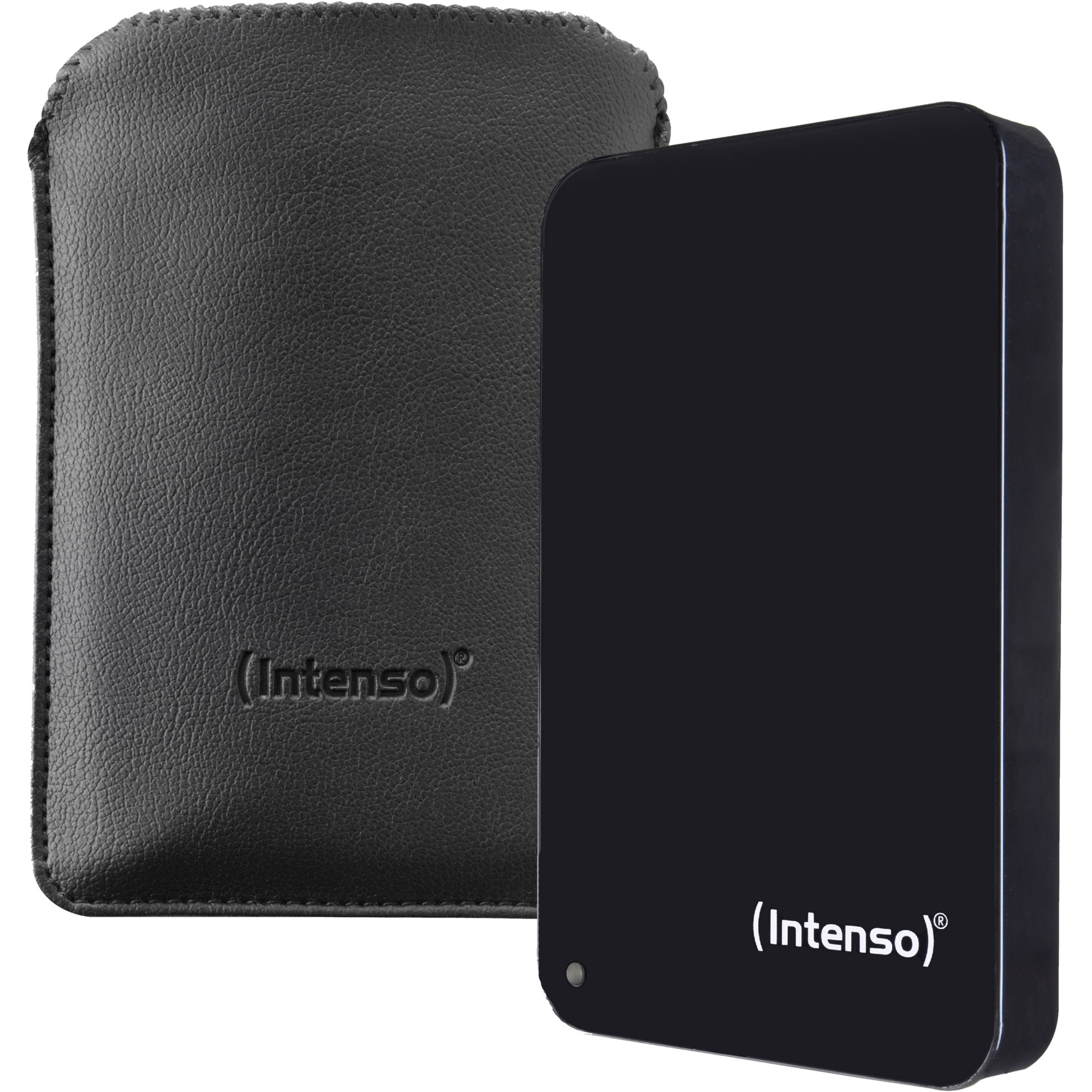 Ārējais cietais disks Intenso 2TB USB