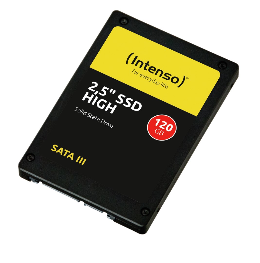 Intenso 6.3cm (2,5")