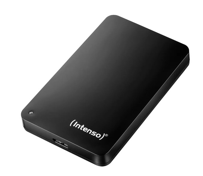 Ārējais cietais disks HDD Intenso Memory