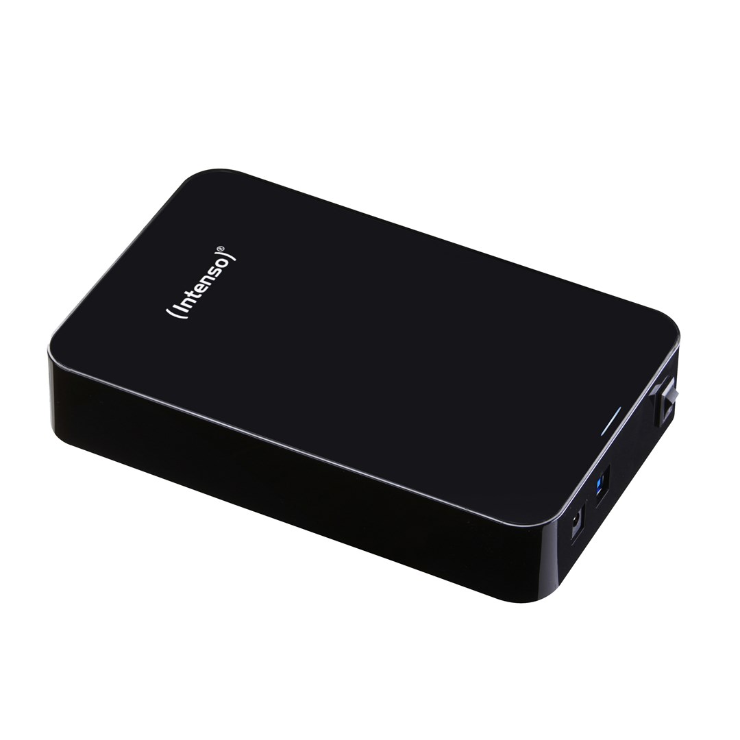 Ārējais cietais disks HDD Intenso Memory