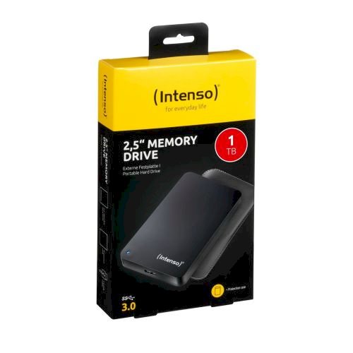 Intenso HDD External 2.5" Cietais