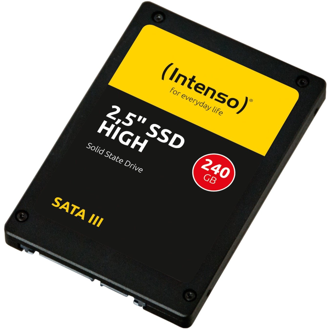 Intenso 6.3cm (2,5")