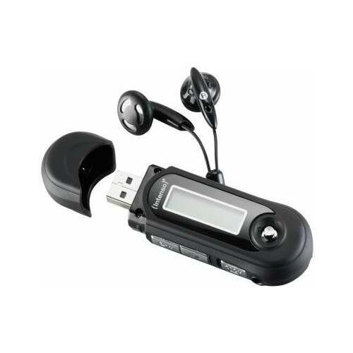 Intenso MP3 atskaņotājs Music Walker 64GB