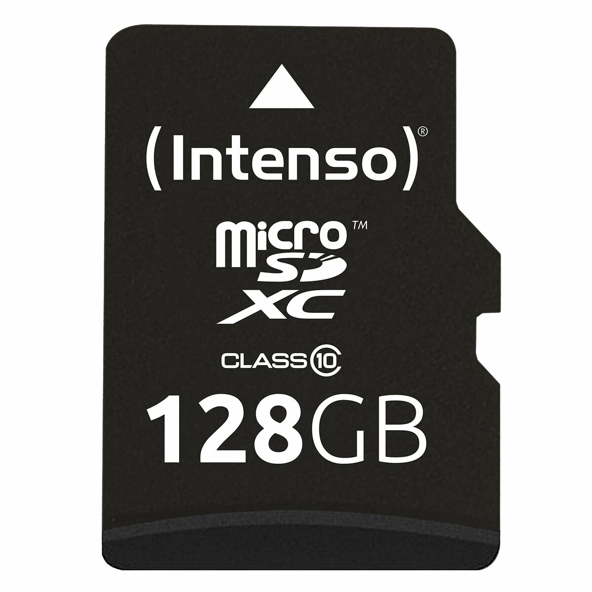 Intenso SD MicroSD karte 128GB SDXC