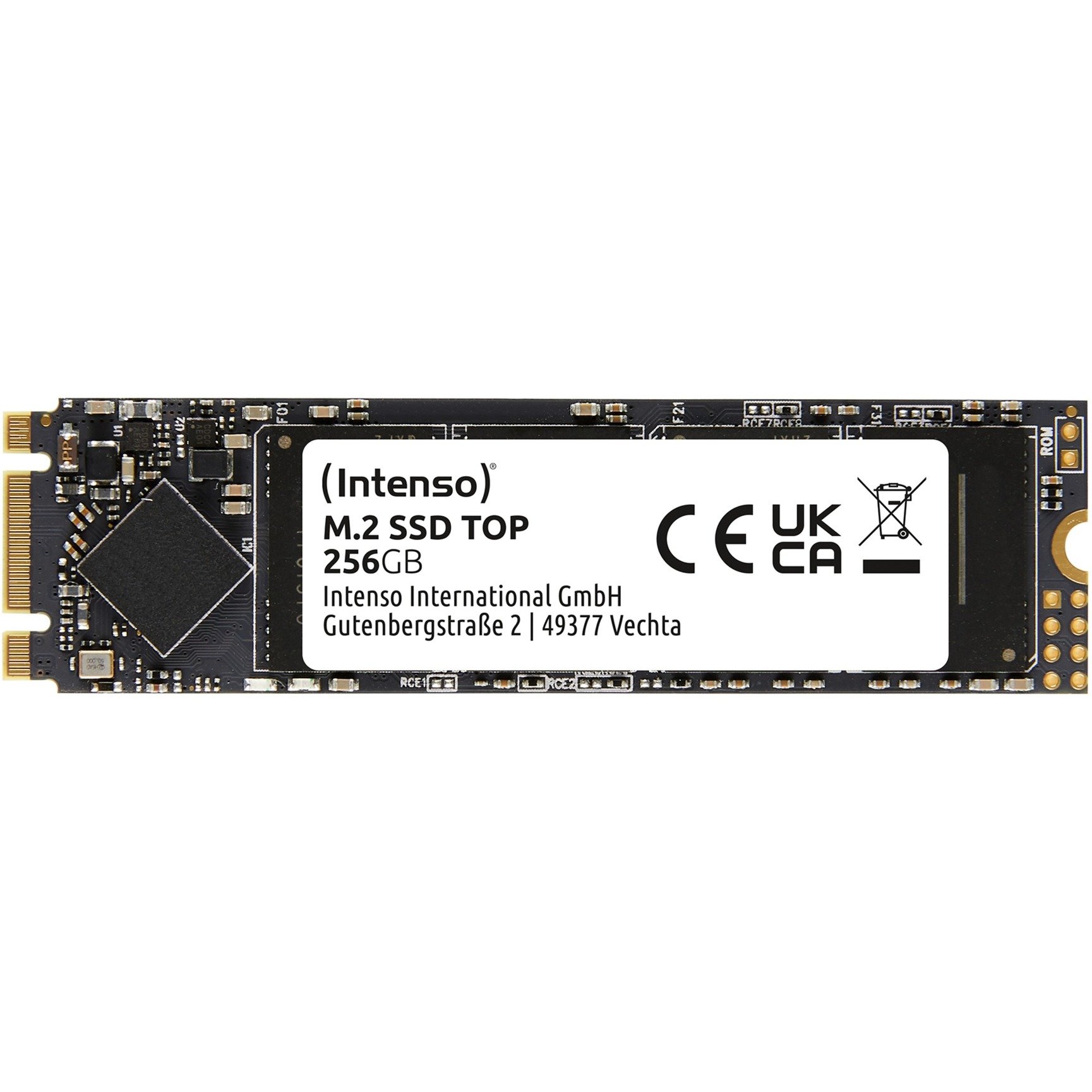 Intenso Top Performance SSD 256GB M