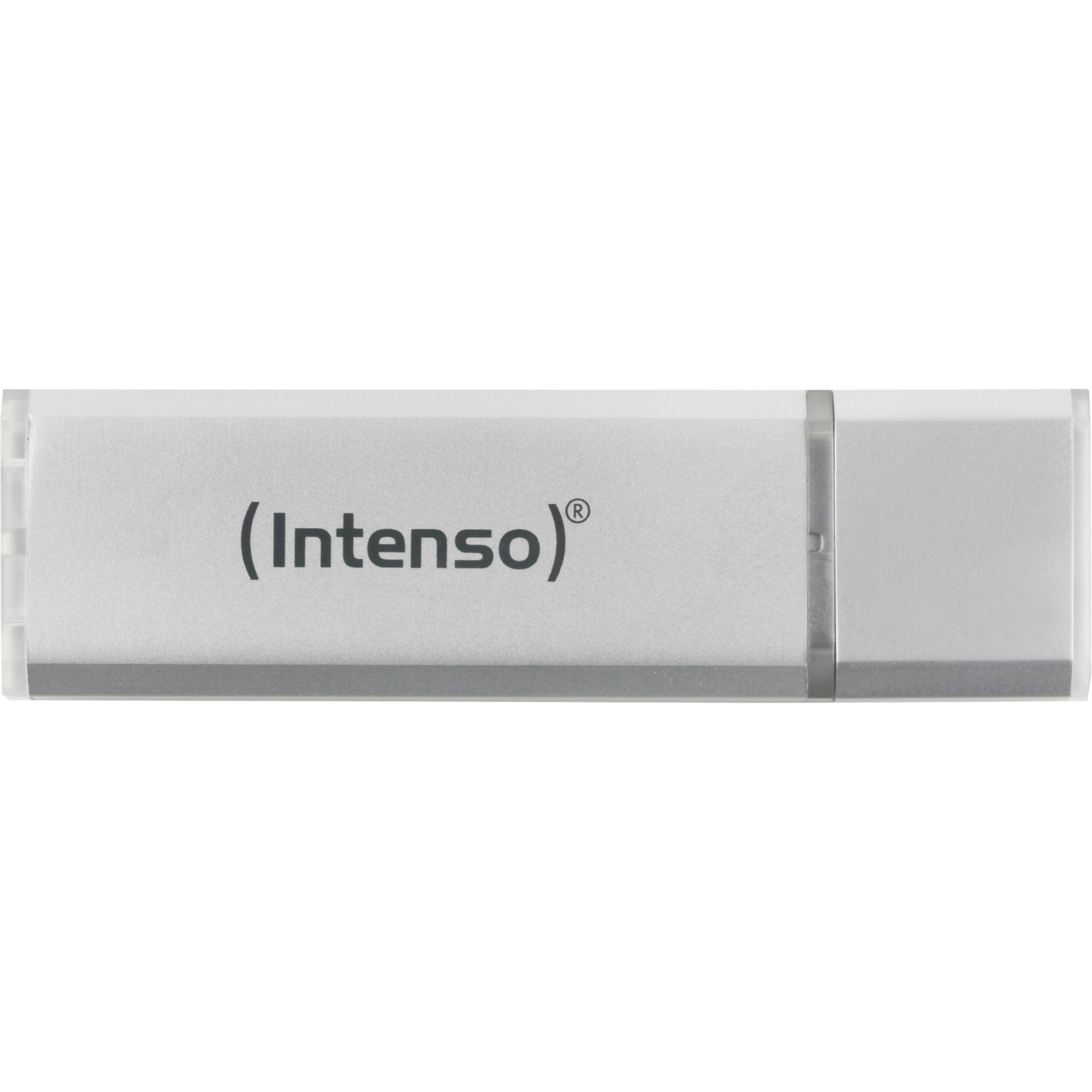 Intenso Ultra Line 256 GB (silber