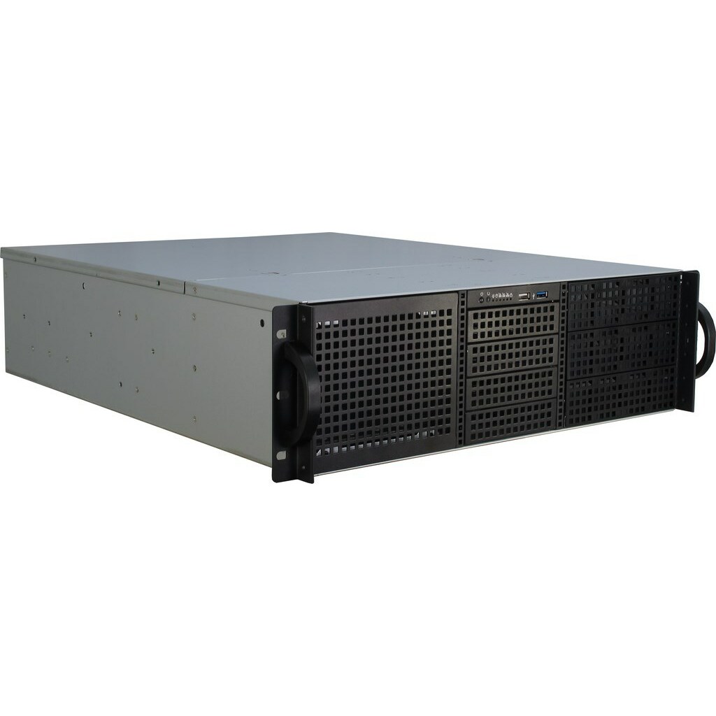Inter-Tech IPC 3U-30240, 3HE Rack Servergehäuse