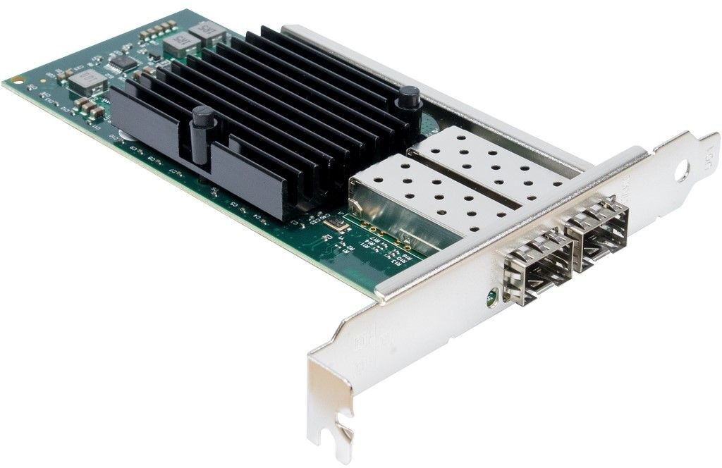 Tīkla karte Inter-Tech Inter-Tech ST-723 iekšējā