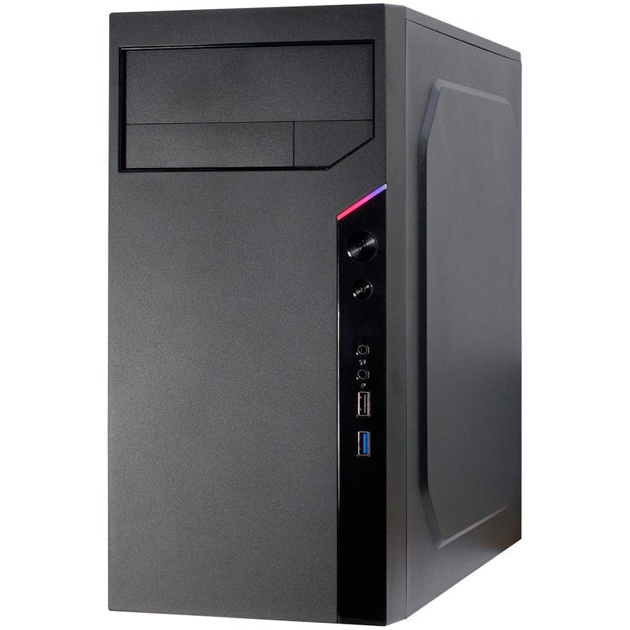 Korpuss INTER-TECH IT-6505 Reto, Micro Tower