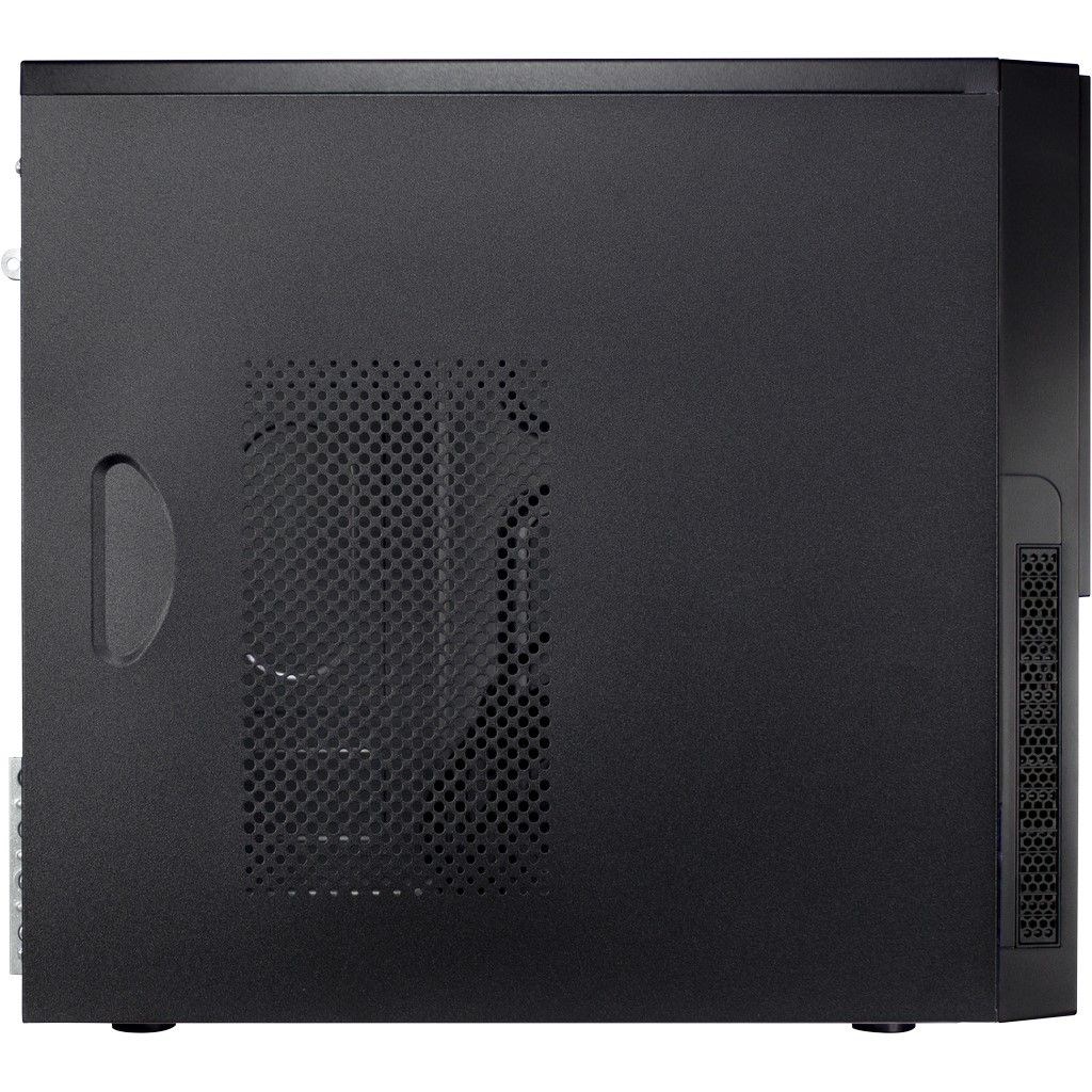 INTER-TECH IT-6865 korpuss - Micro-ATX |