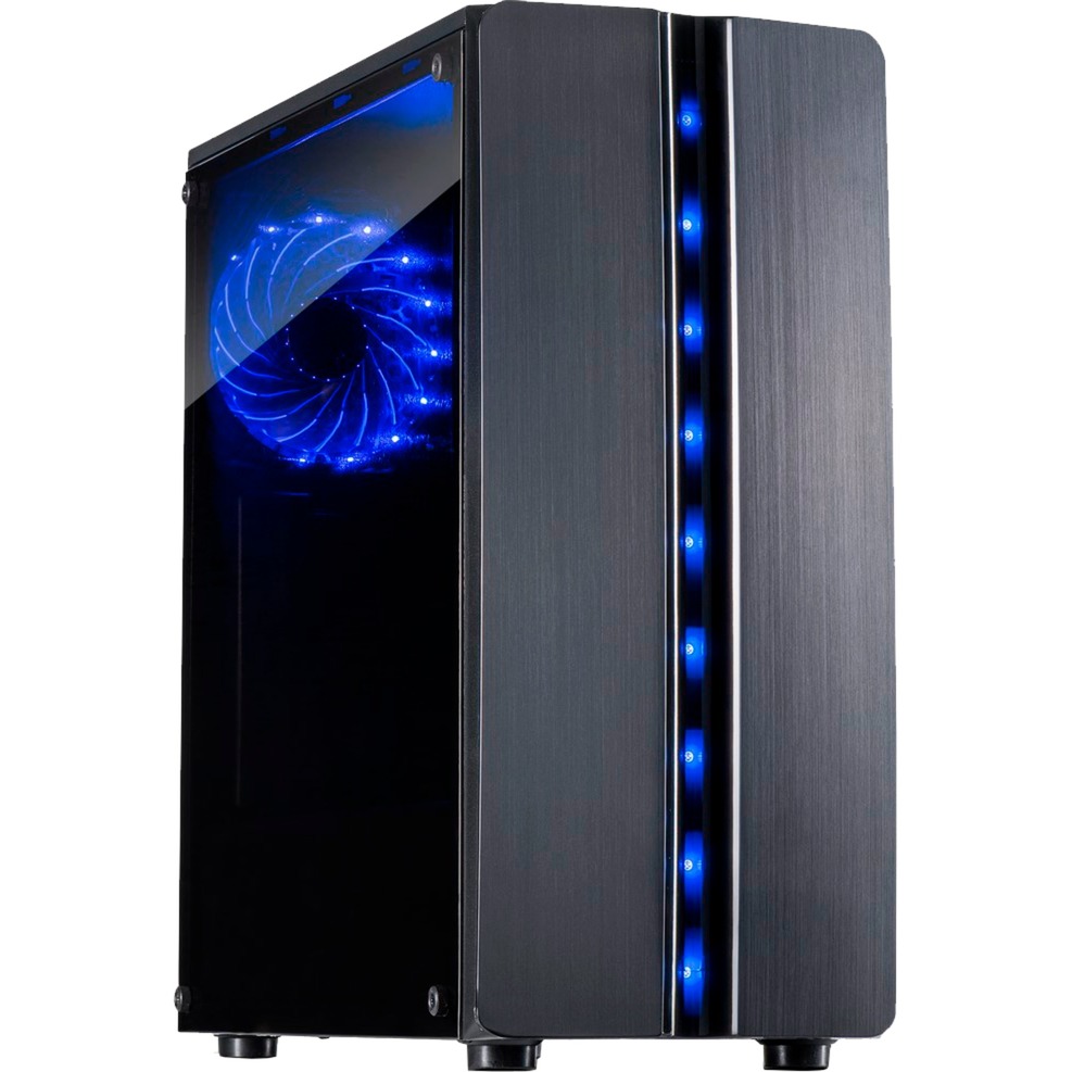 Korpuss Inter-Tech Thunder (88881309) | 88881309