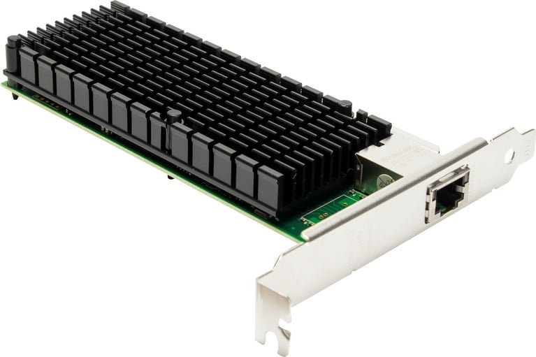 Tīkla karte Inter-Tech Inter-Tech ST-7215 iekšējais