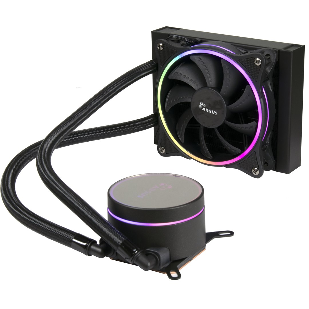 Ūdens dzesēšana Inter-Tech INTER-TECH Argus Iceman