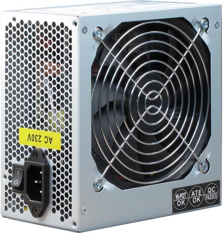 Inter-Tech barošanas bloks 500W SL-500 Plus