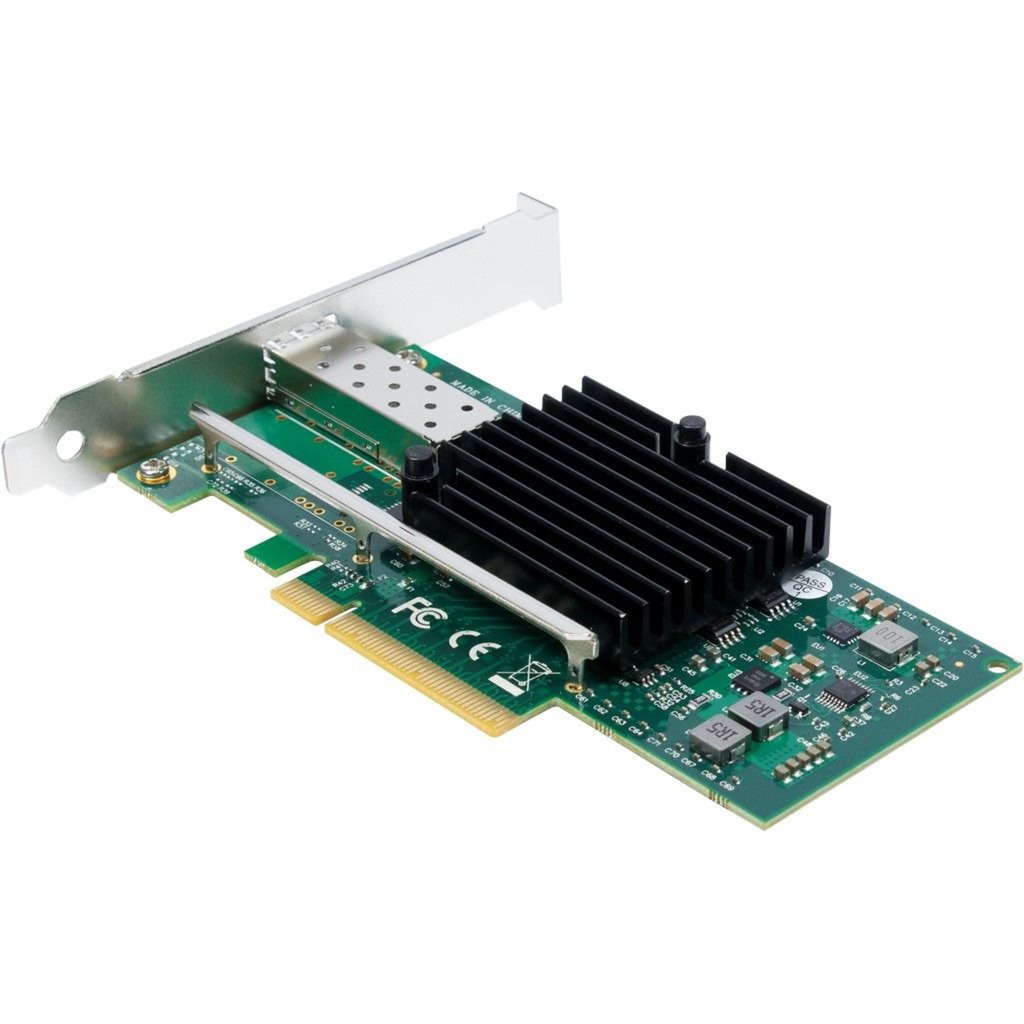 Tīkla karte Inter-Tech ST-7211 | 77773005