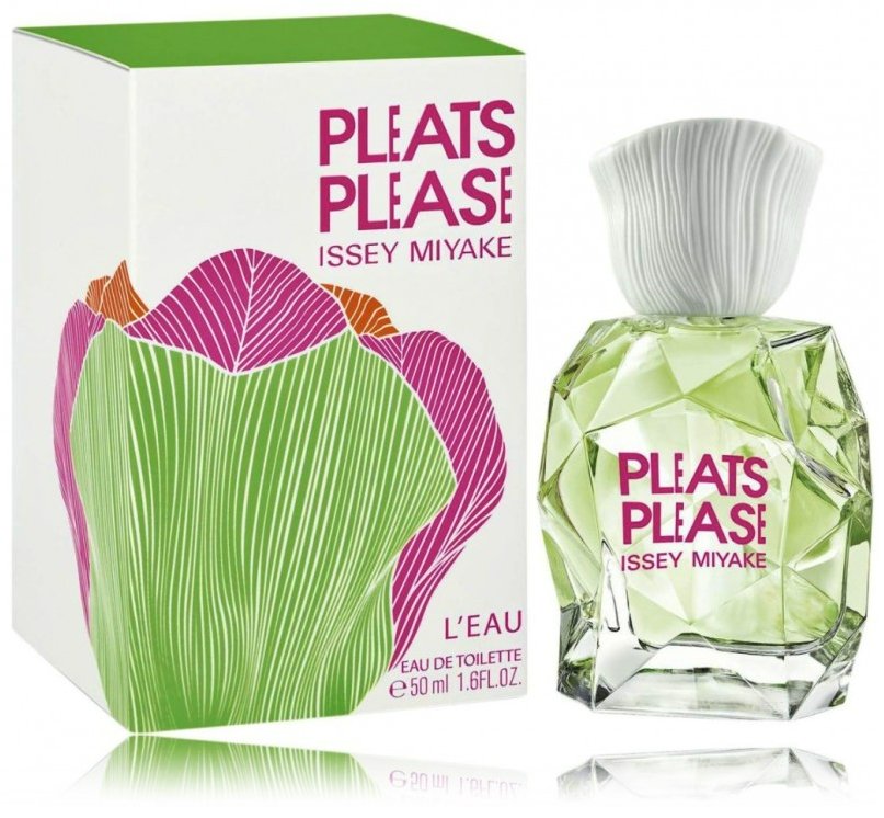 Issey Miyake Pleats Please L´Eau Smaržas