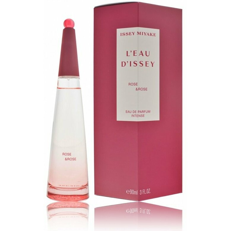 Issey Miyake Rose And Rose Intense