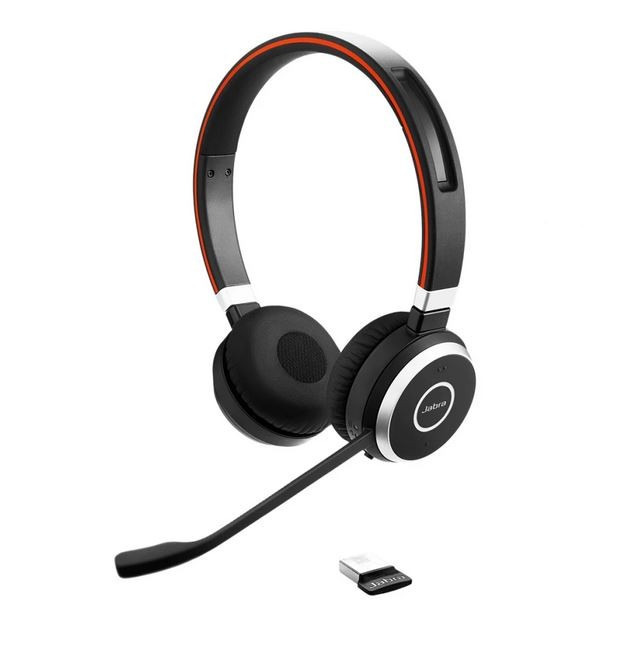 Jabra Evolve 65 TE MS Stereo