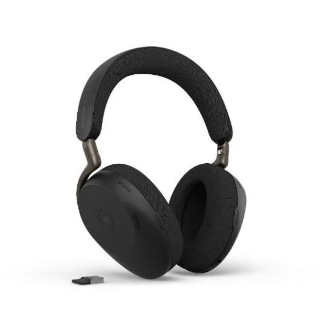 Jabra Evolve3 85 UC Black Bezvadu