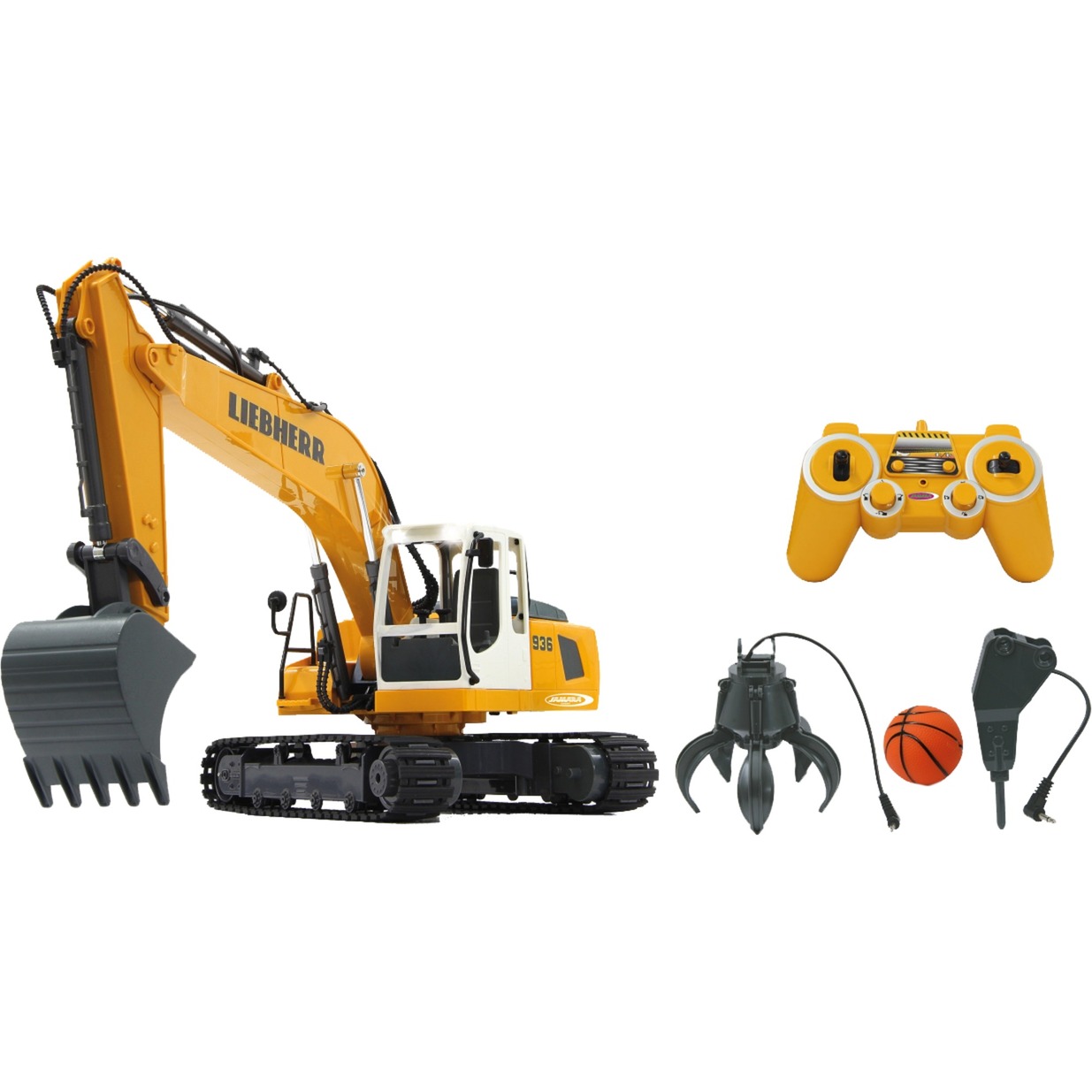 Jamara RC ekskavators Liebherr R936 (405112)