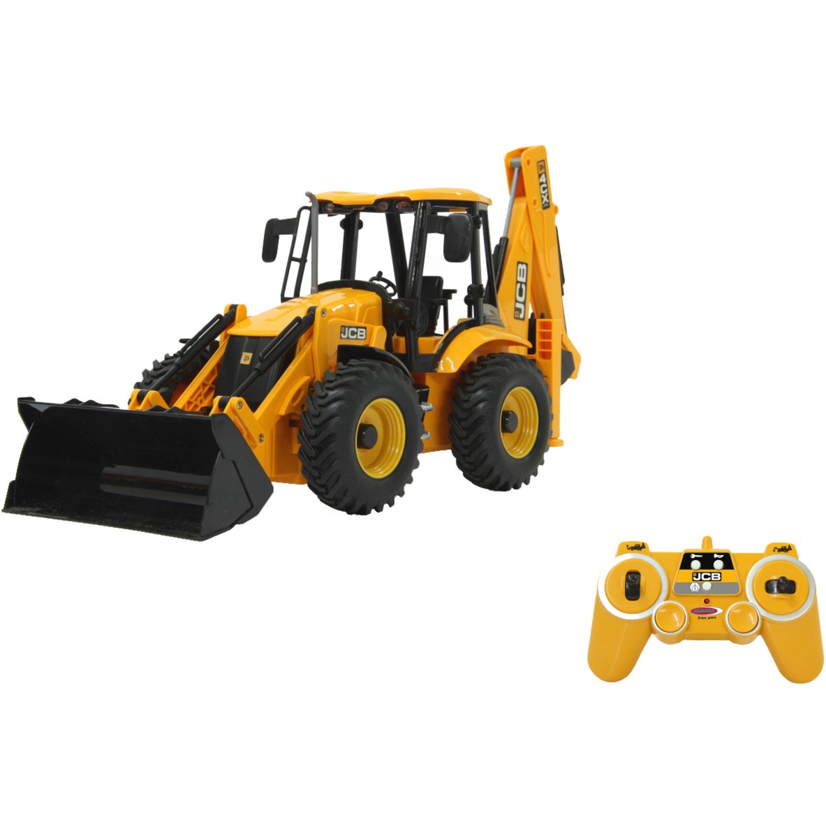 Jamara iekrāvējs JCB 1:20 2,4GHz