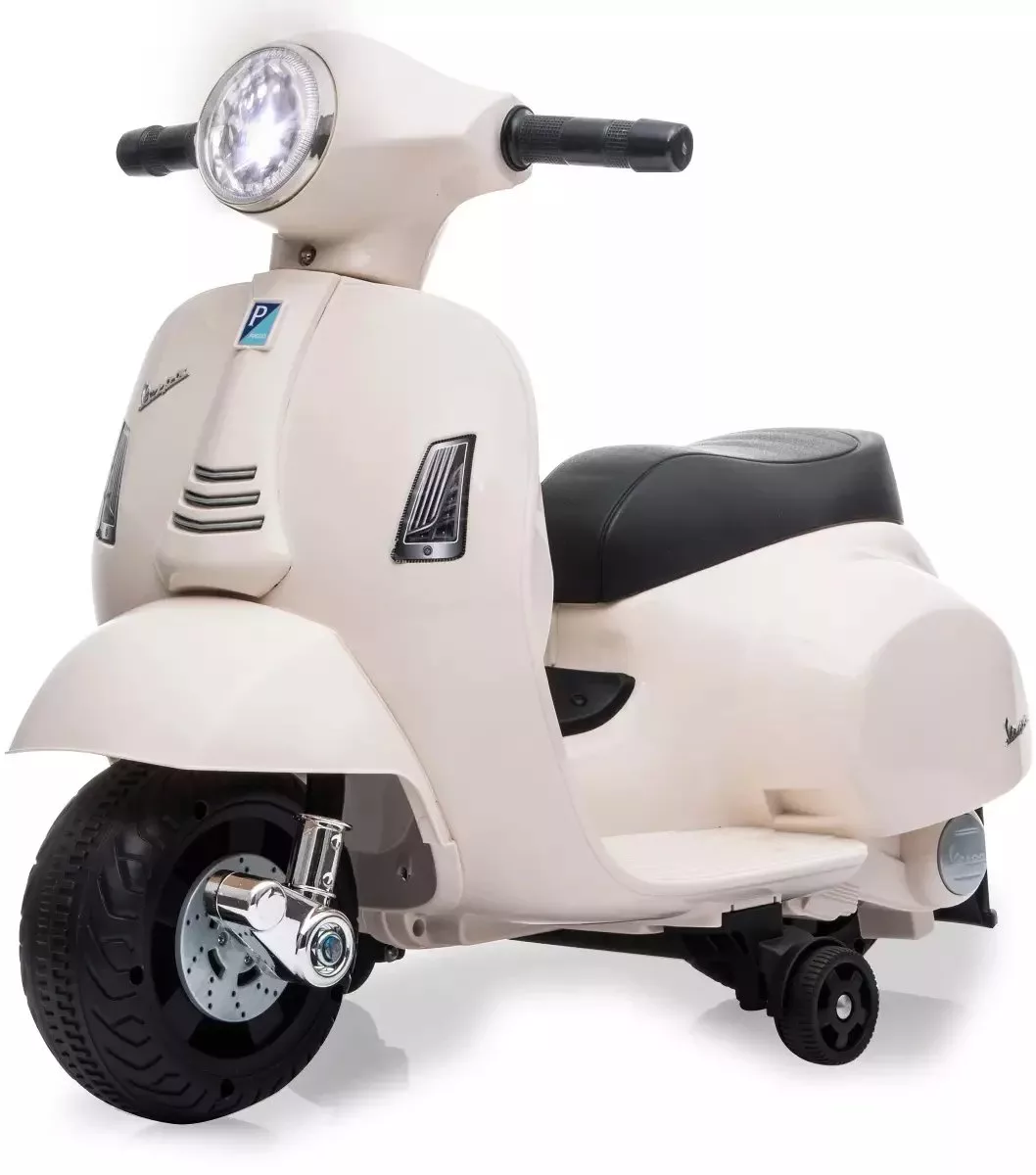 Jamara Ride-on Vespa Mini motorolleris braukšanai