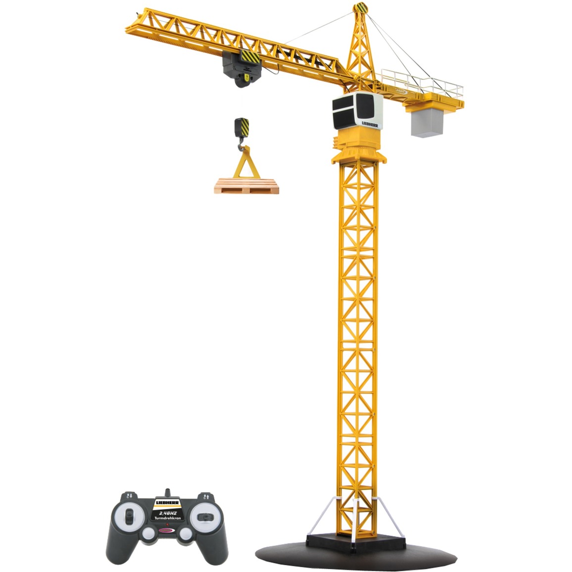 Jamara Celtnis Liebherr 2,4GHz (405109)
