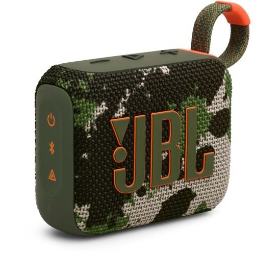 JBL Go 4 Portatīvais Skaļrunis |